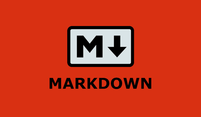 Markdown Logo